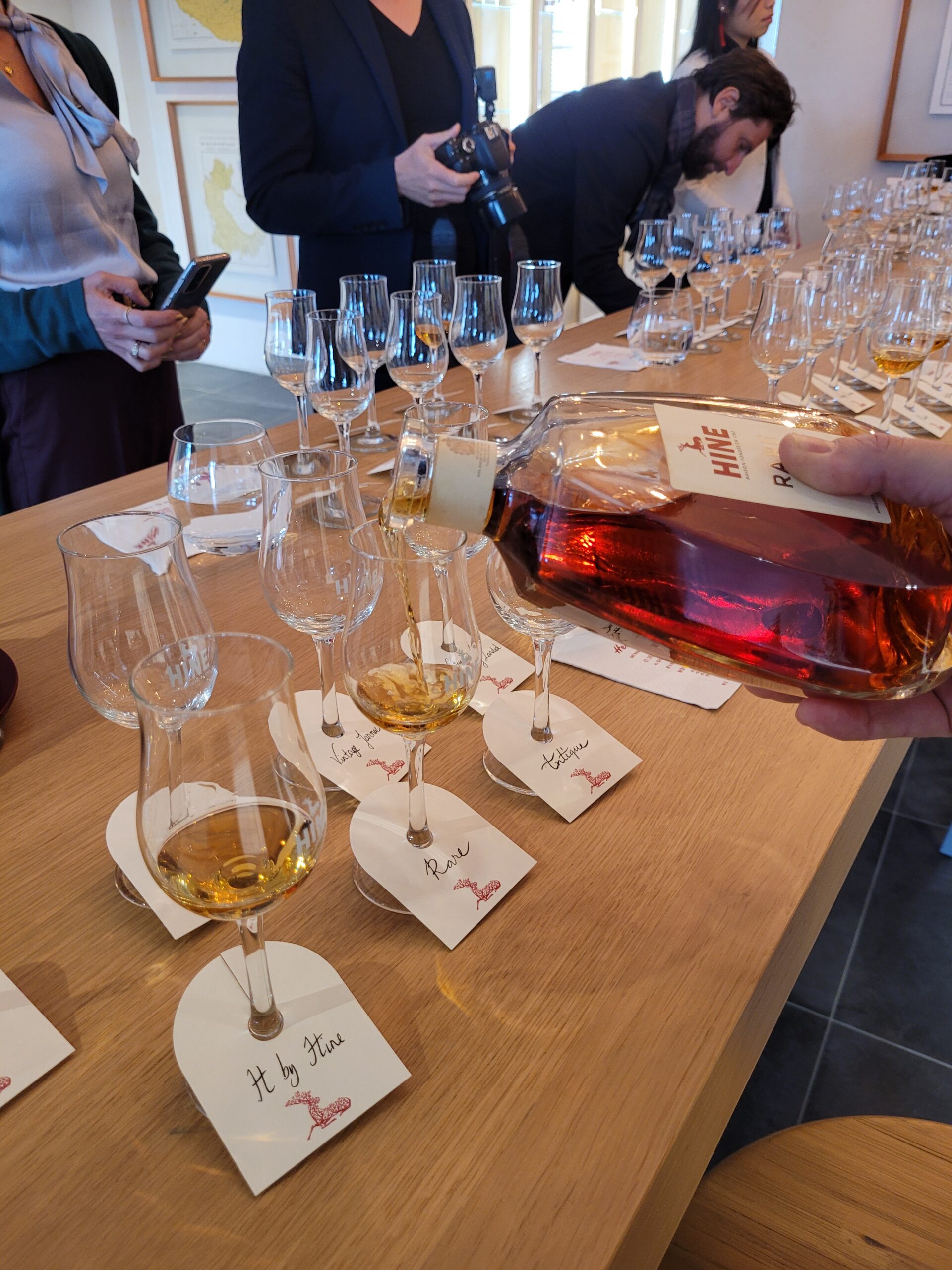 raise your spirits, Verkostung, Spirituosen, tasting, Cognac, Weinbrand