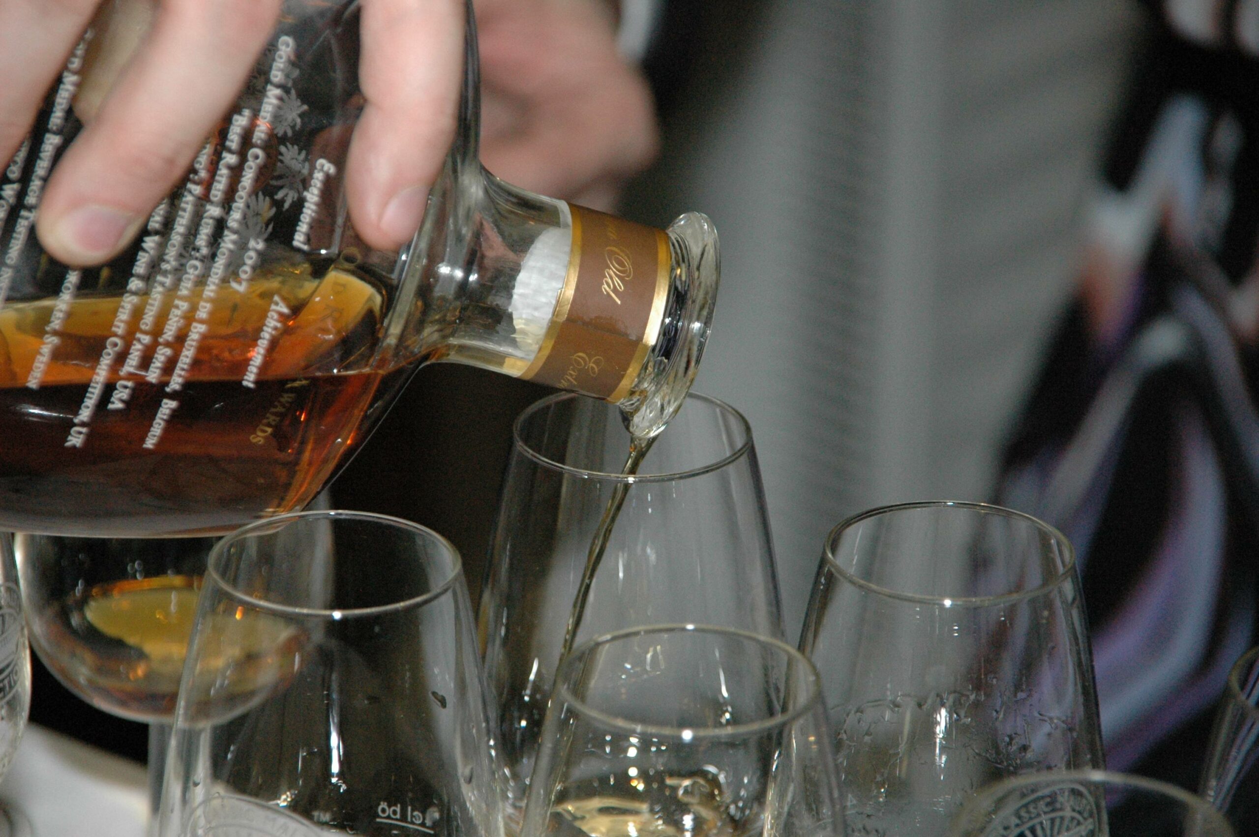 raise your spirits, Verkostungen, Spirituosen, tasting, Rum