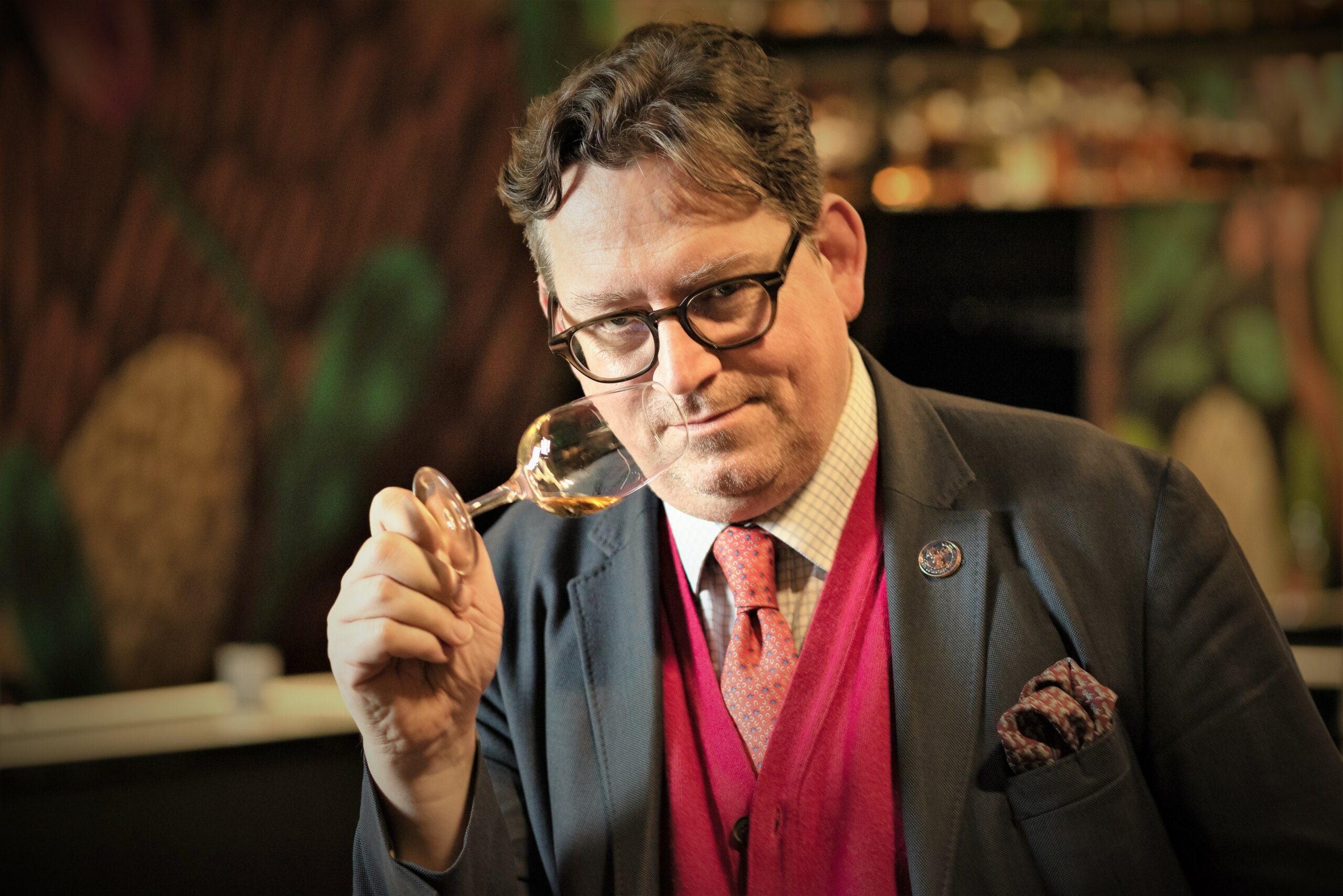 Grof Whisky Tasting by Max Lottmann