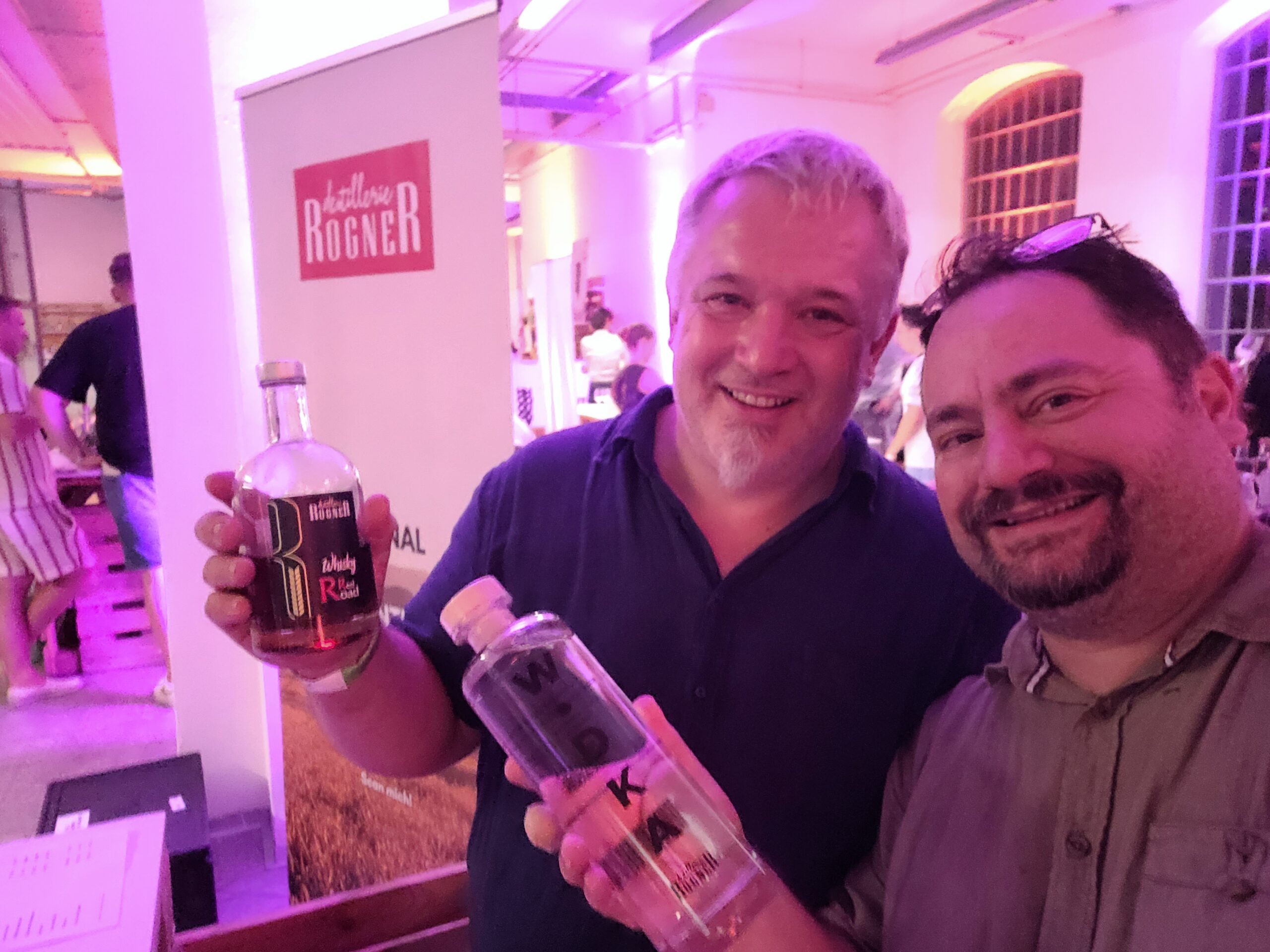 Ruthner und Hermann Rogner