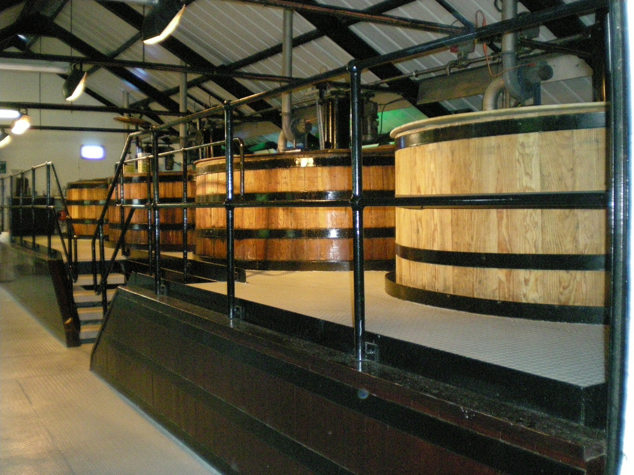 Auchentoshan Whiskies