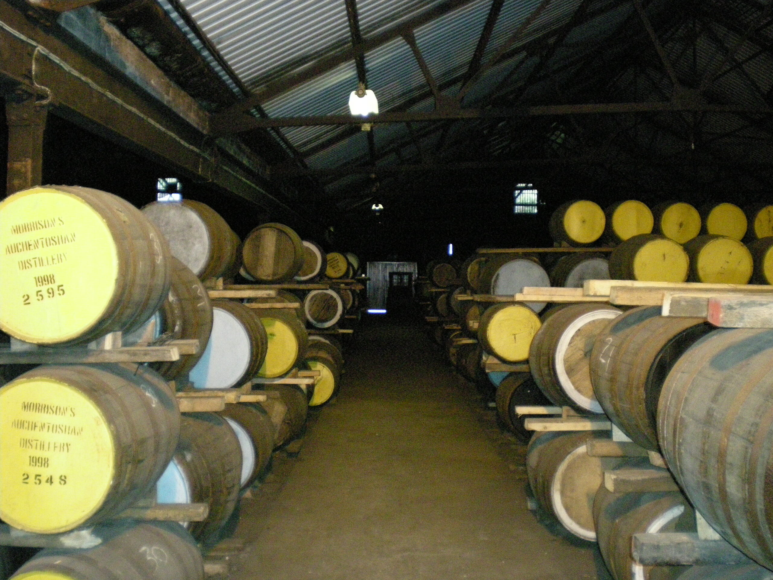 Whiskies