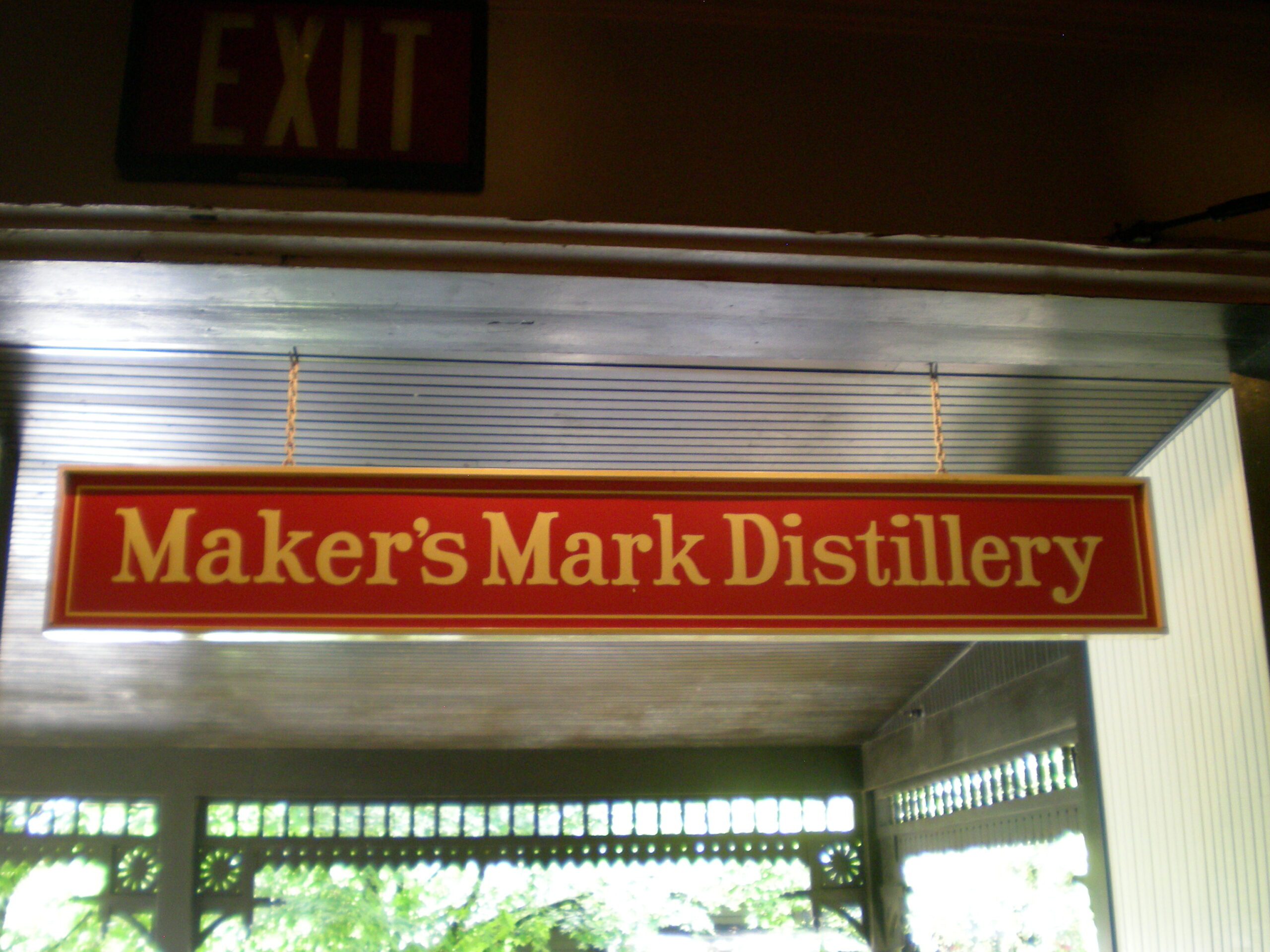 Maker´s Mark, Bourbon, Whisky, USA, Straight, Whiskey