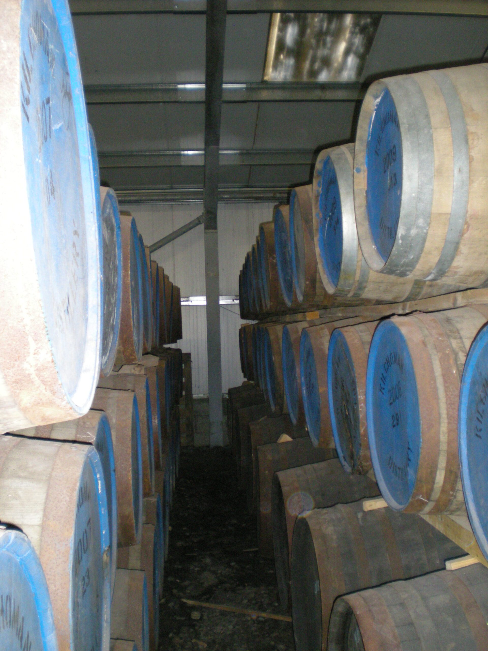 Single Malt, Islay, Whisky, Kilchoman, Scotch