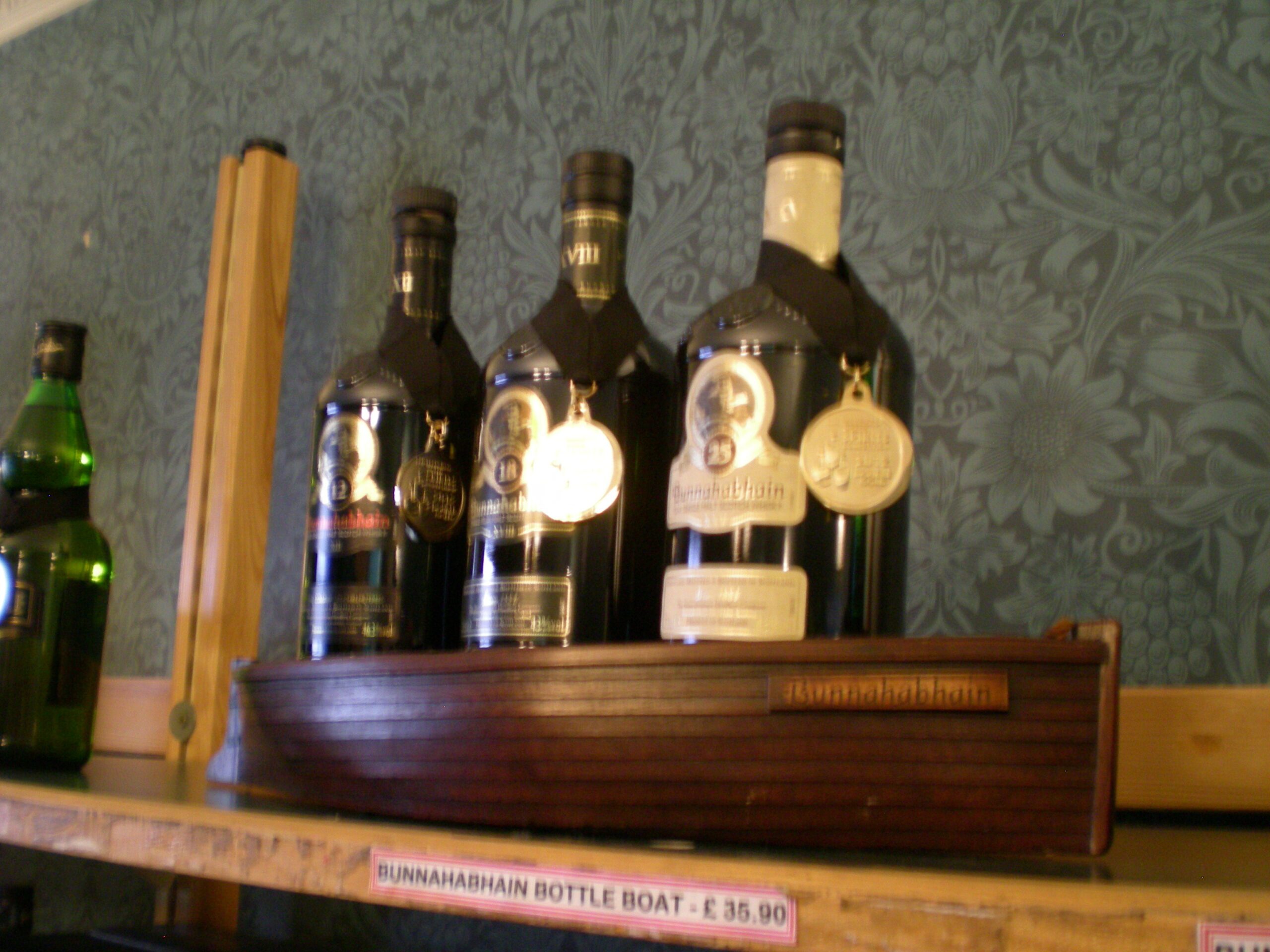 Bunnahabhain, Single Malt, Scotch, Islay, Whisky