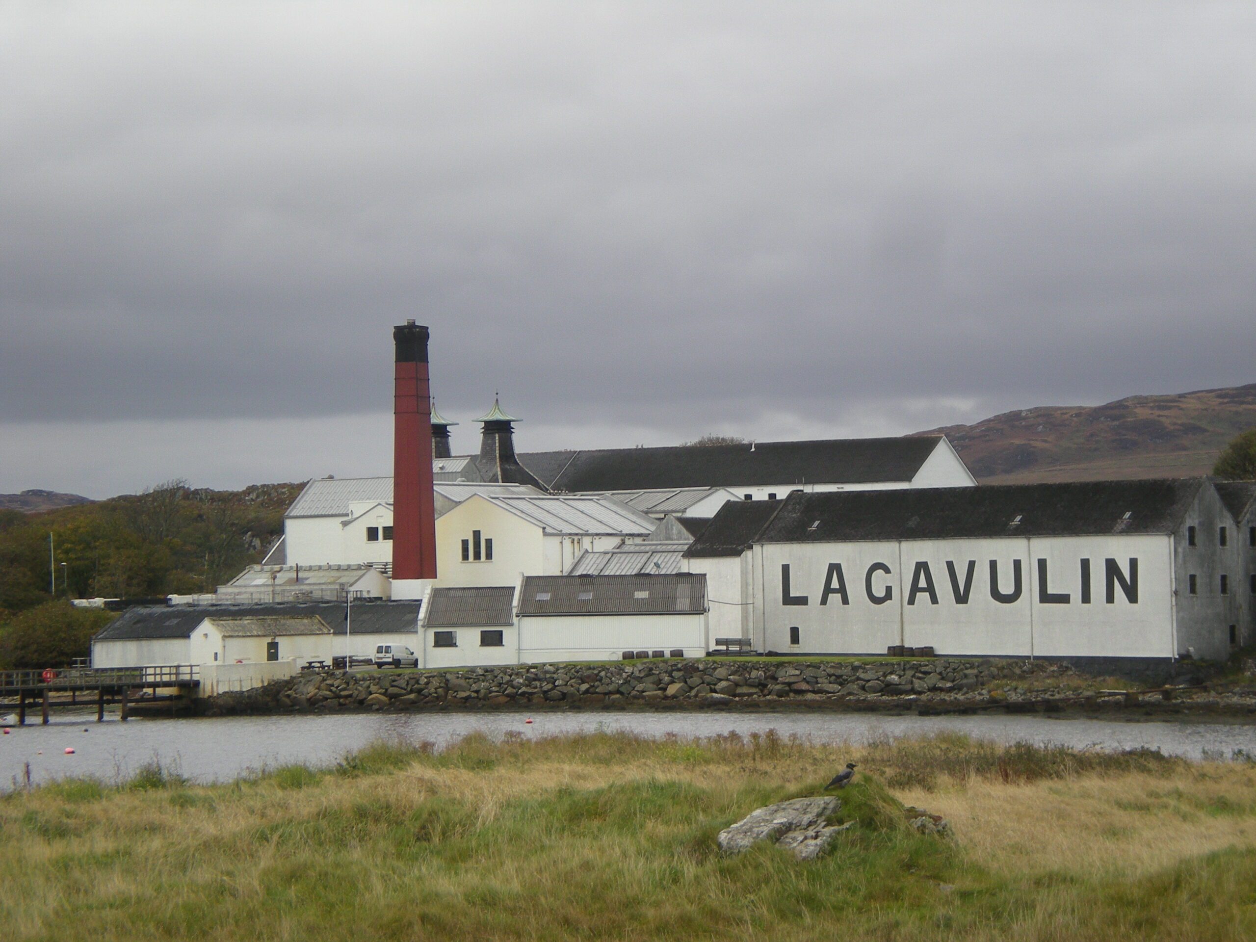Lagavulin, Scotch, Whisky, Islay, Single Malt, Torf