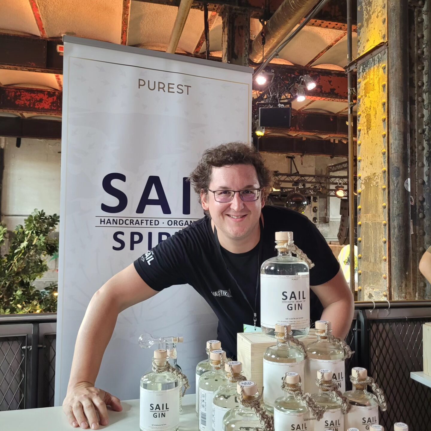 Michael Potutschnig Sail Gin