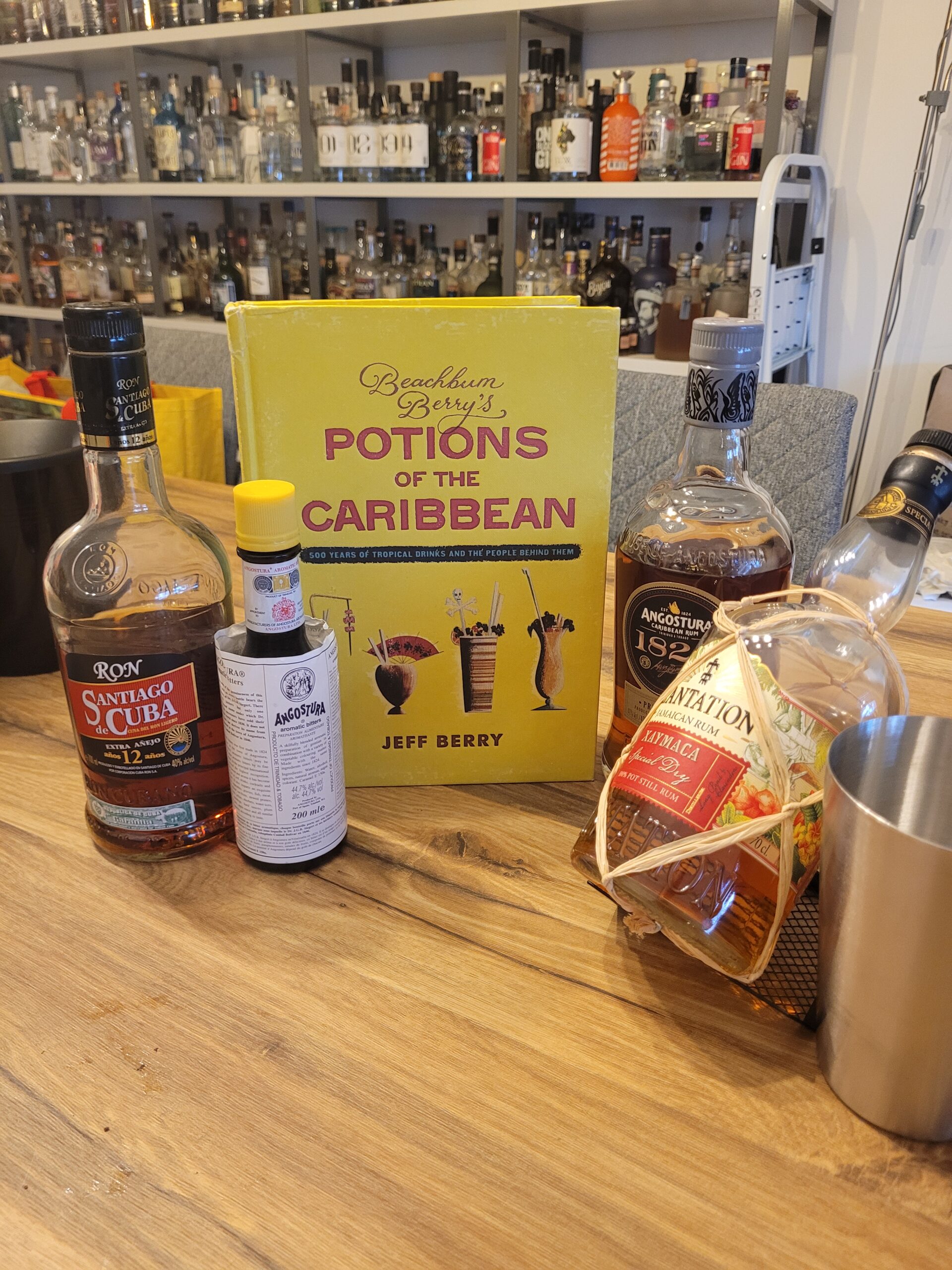 Karibik, Cocktails, Tiki, Rum, Kuba, Drinks, Beachbum Berry