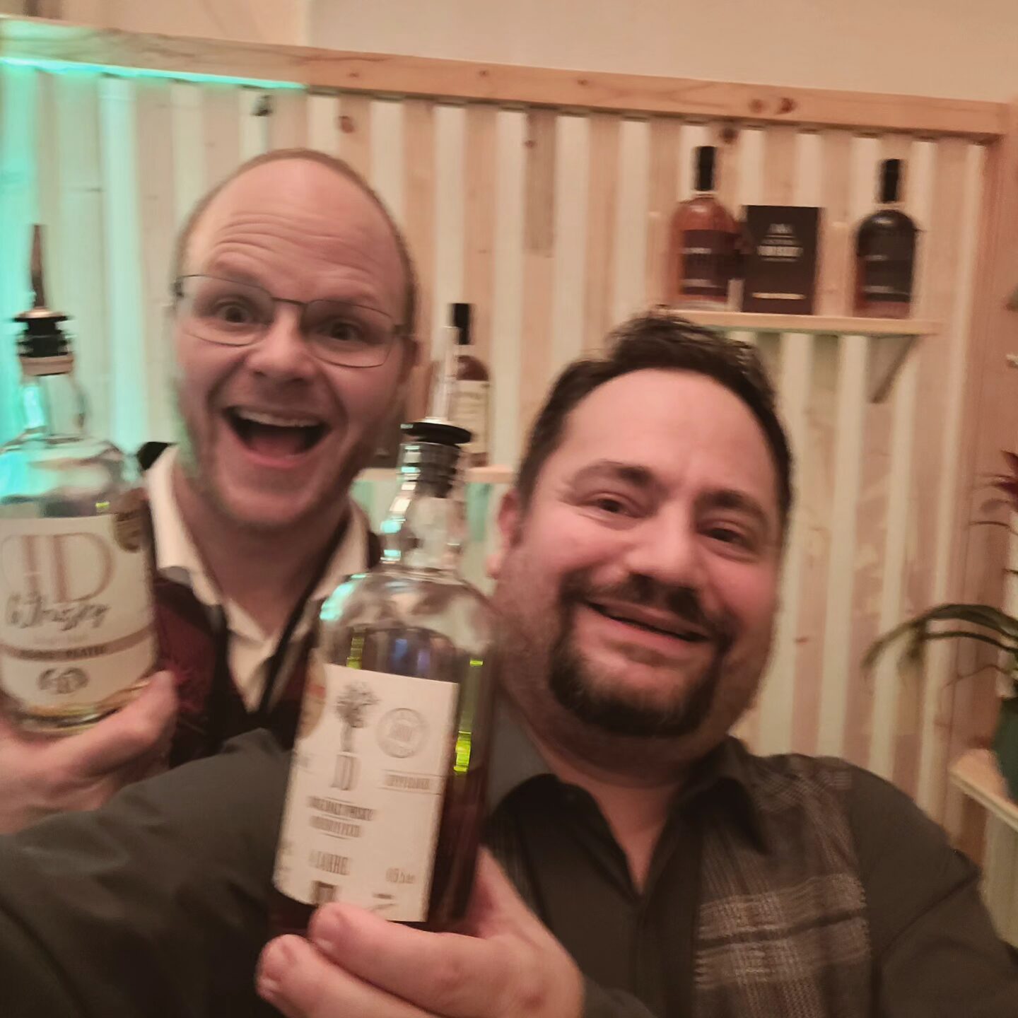 Ruthner und Jürgen Datzberger