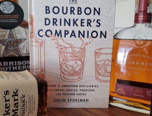 The Bourbon Drinker´s Companion von Colin Spoelman