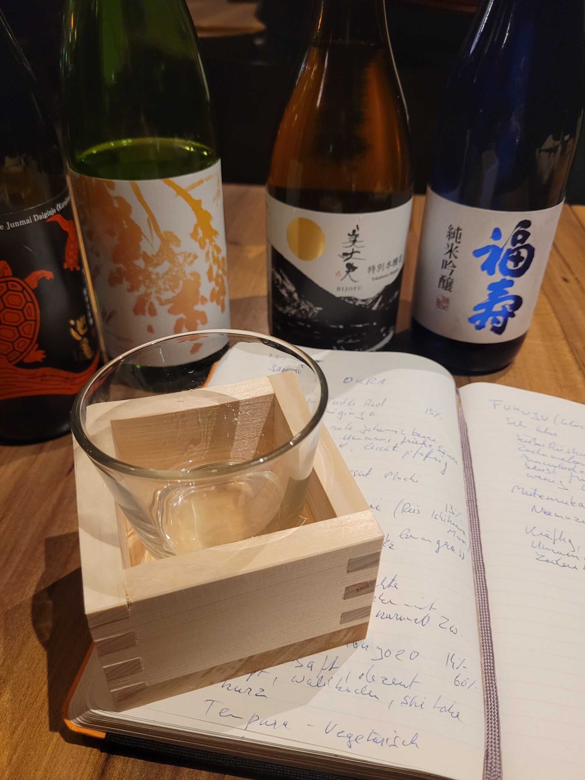 Sake, Junmai, Japan, Kanpai