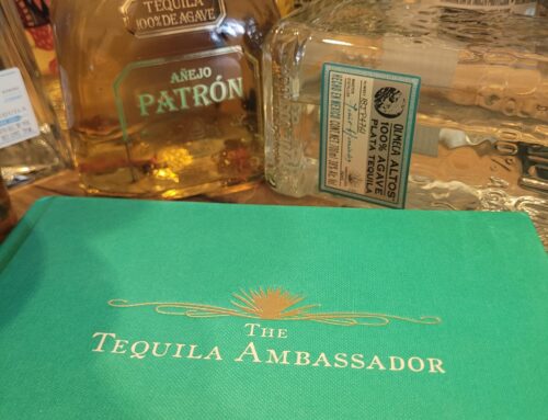 The Tequila Ambassador von Tomás Estes