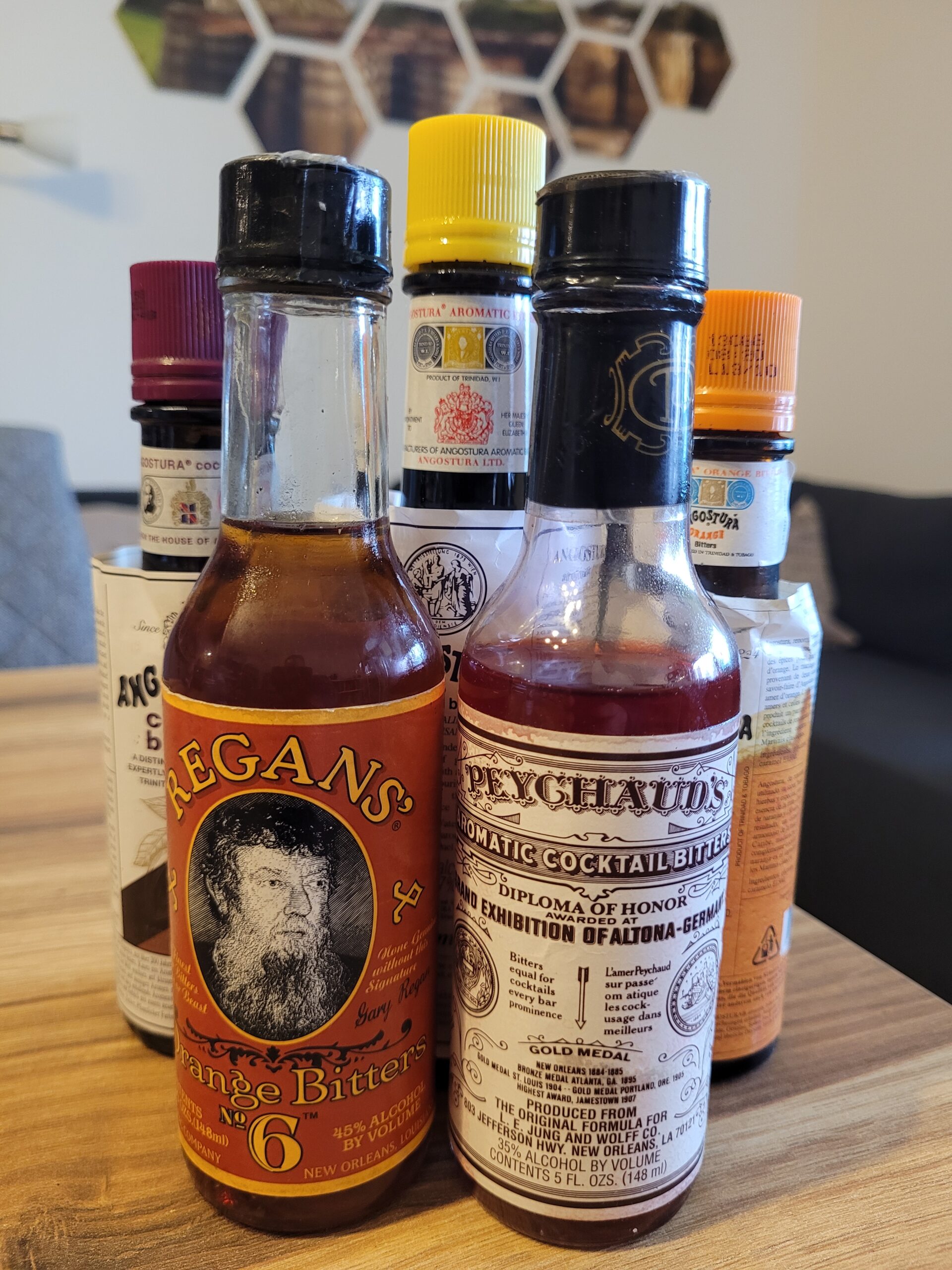 Cocktail, Cocktailbitters, Bitters, Drinks, Angostura