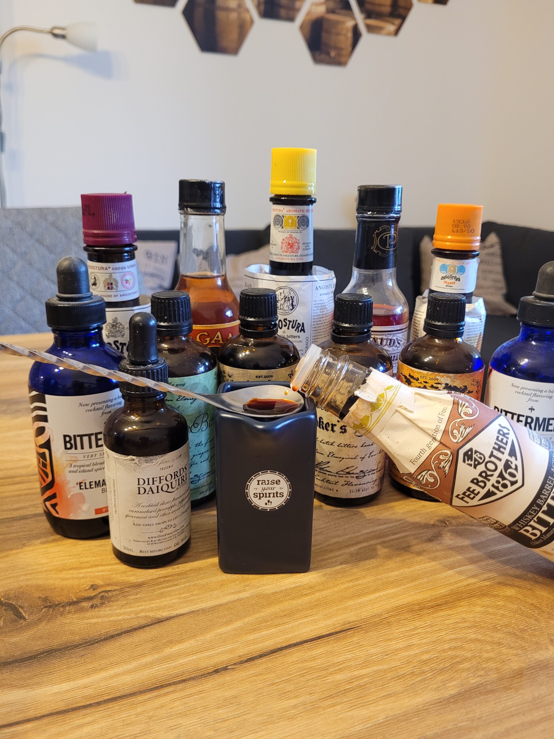 Cocktail, Cocktailbitters, Bitters, Drinks, Angostura