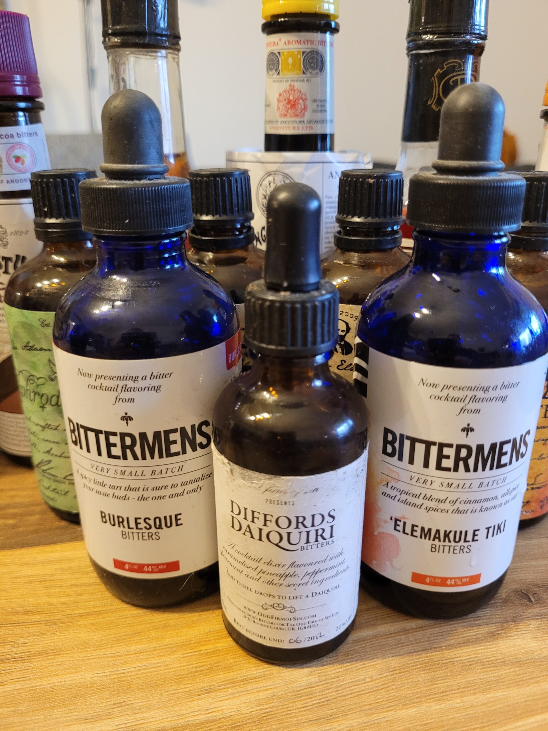 Cocktail, Cocktailbitters, Bitters, Drinks, Angostura