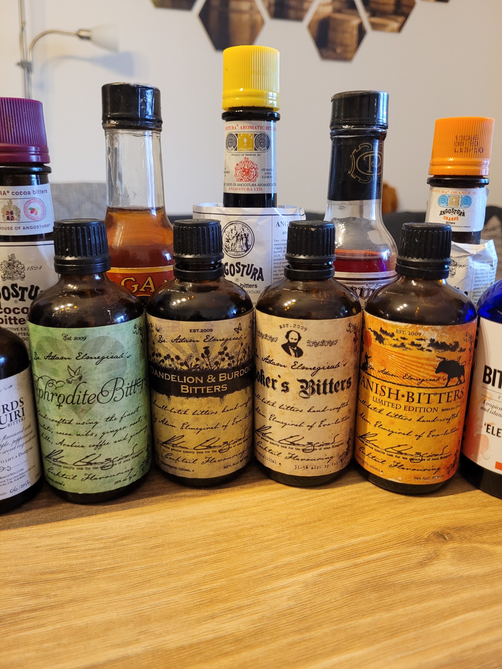 Cocktail, Cocktailbitters, Bitters, Drinks, Angostura