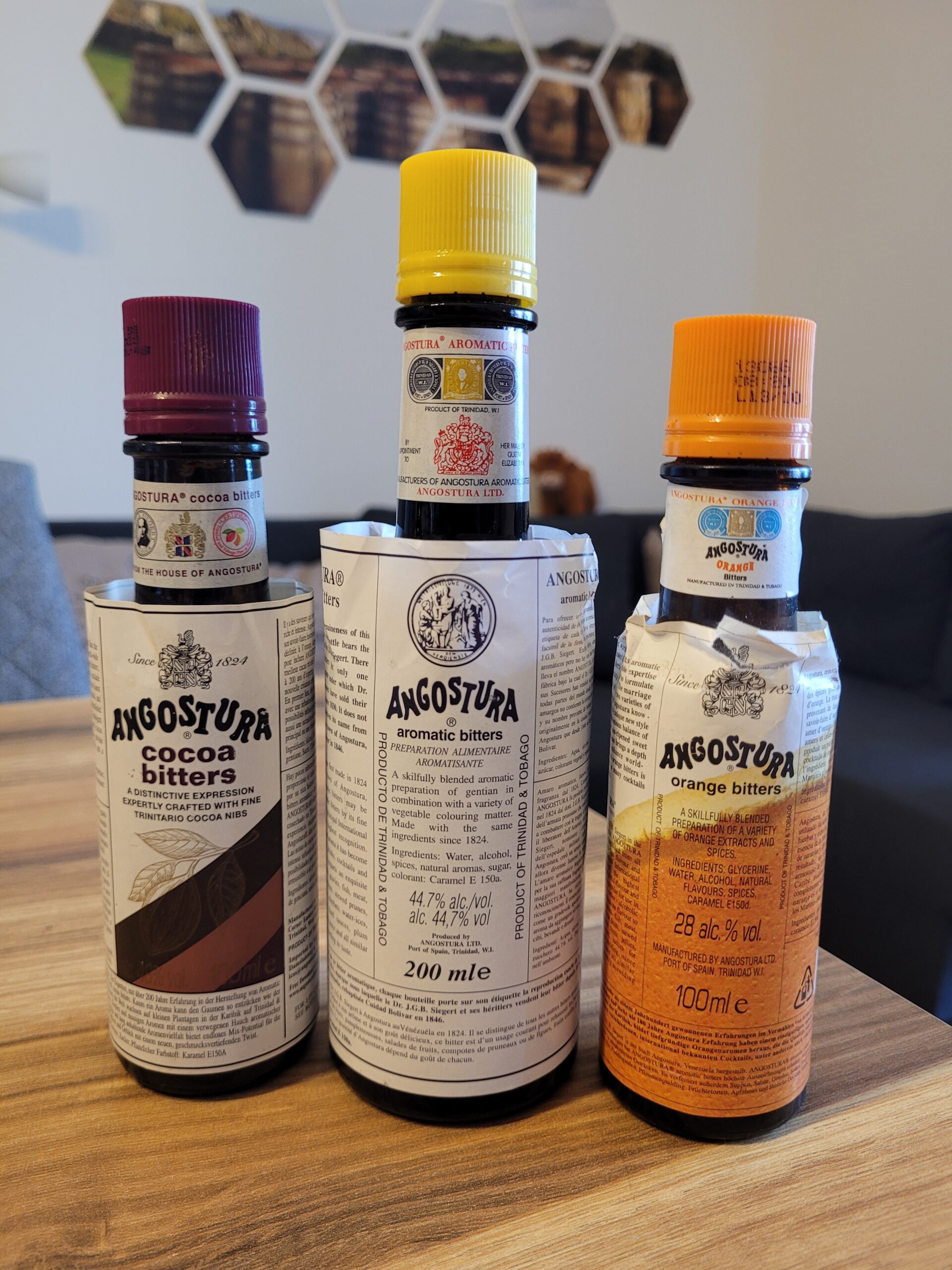 Cocktail, Cocktailbitters, Bitters, Drinks, Angostura